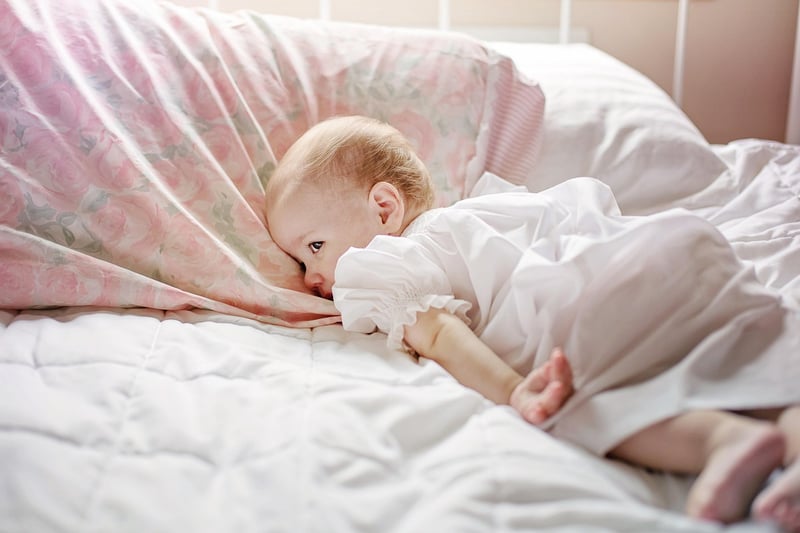 Get enough sleep
