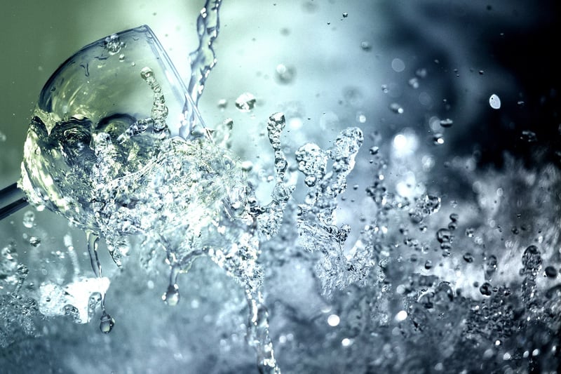 Stay hydrated